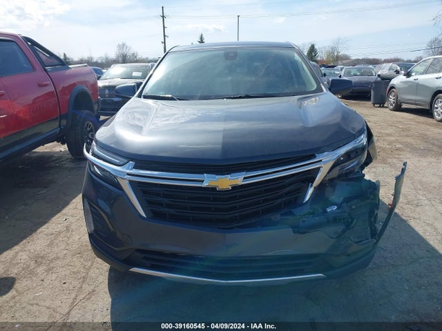Chevrolet Equinox Awd Lt 2022 3GNAXUEV0NS183063 Image 12