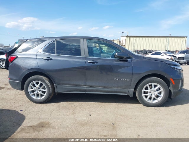 Chevrolet Equinox Awd Lt 2022 3GNAXUEV0NS183063 Image 13