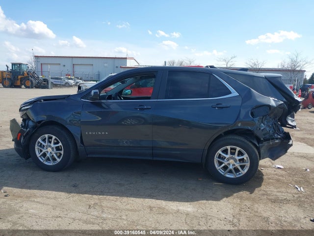 Chevrolet Equinox Awd Lt 2022 3GNAXUEV0NS183063 Image 14