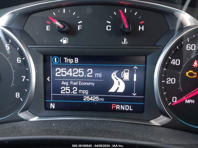 Chevrolet Equinox Awd Lt 2022 3GNAXUEV0NS183063 Image 15