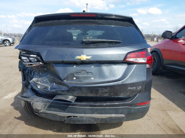 Chevrolet Equinox Awd Lt 2022 3GNAXUEV0NS183063 Image 16
