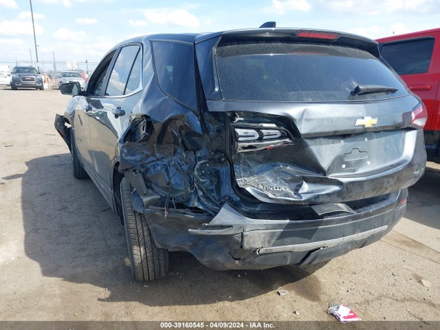 Chevrolet Equinox Awd Lt 2022 3GNAXUEV0NS183063 Image 3