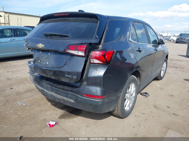 Chevrolet Equinox Awd Lt 2022 3GNAXUEV0NS183063 Image 4