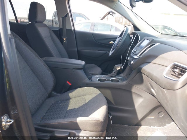 Chevrolet Equinox Awd Lt 2022 3GNAXUEV0NS183063 Image 5