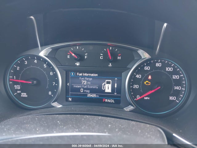Chevrolet Equinox Awd Lt 2022 3GNAXUEV0NS183063 Image 7