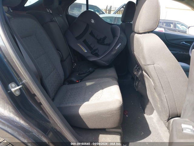 Chevrolet Equinox Awd Lt 2022 3GNAXUEV0NS183063 Image 8