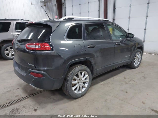 1C4PJMDS1FW674792 Jeep Cherokee Limited