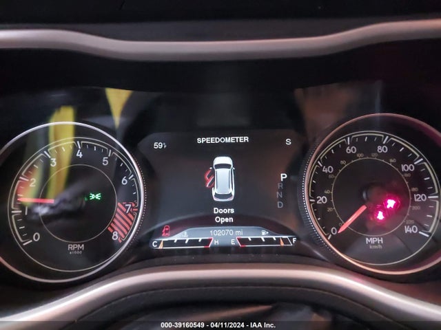 1C4PJMDS1FW674792 Jeep Cherokee Limited
