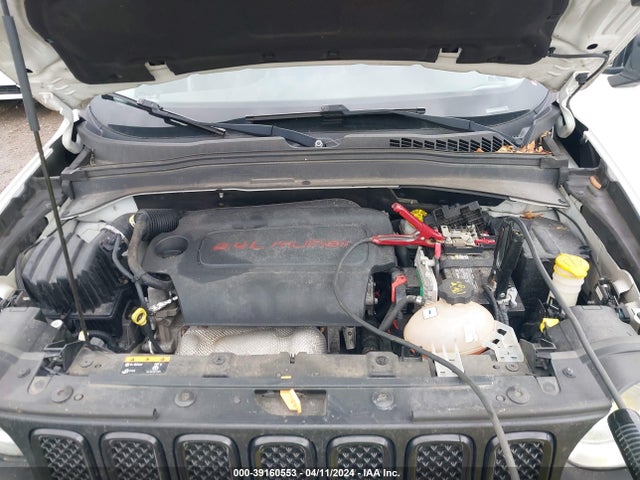 Jeep Renegade Latitude 2016 ZACCJABT6GPC46434 Image 10