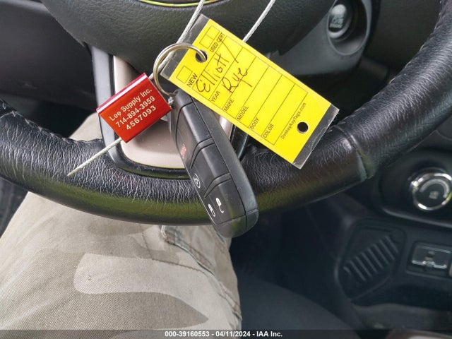 Jeep Renegade Latitude 2016 ZACCJABT6GPC46434 Image 11