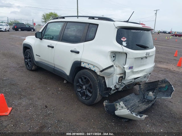 Jeep Renegade Latitude 2016 ZACCJABT6GPC46434 Image 3