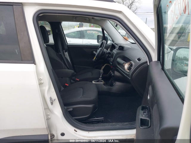 Jeep Renegade Latitude 2016 ZACCJABT6GPC46434 Image 5