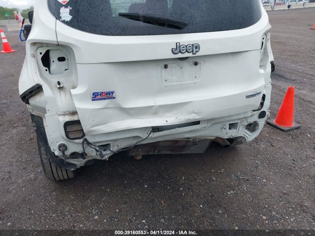 Jeep Renegade Latitude 2016 ZACCJABT6GPC46434 Image 6