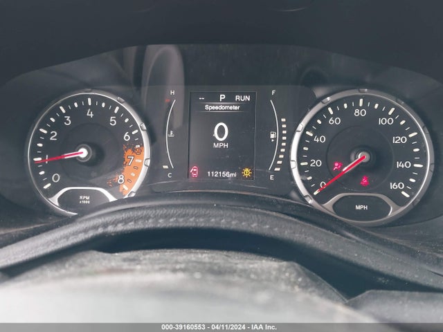 Jeep Renegade Latitude 2016 ZACCJABT6GPC46434 Image 7