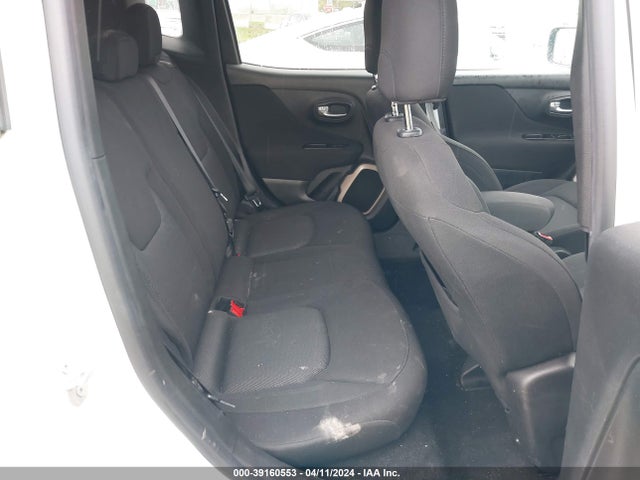 Jeep Renegade Latitude 2016 ZACCJABT6GPC46434 Image 8