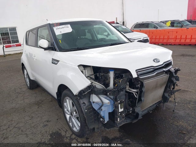 KIA SOUL + 2019 KNDJP3A50K7650601 Image 1