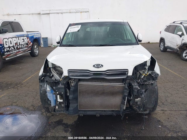 KIA SOUL + 2019 KNDJP3A50K7650601 Image 13