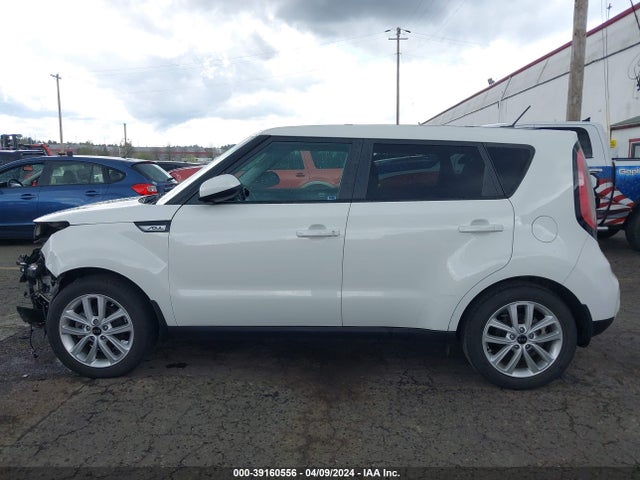 KIA SOUL + 2019 KNDJP3A50K7650601 Image 15