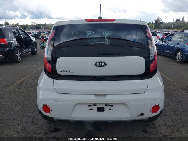 KIA SOUL + 2019 KNDJP3A50K7650601 Image 17
