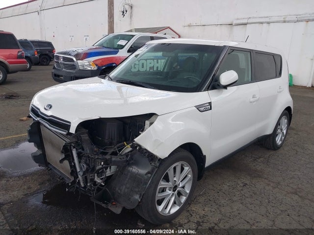 KIA SOUL + 2019 KNDJP3A50K7650601 Image 2
