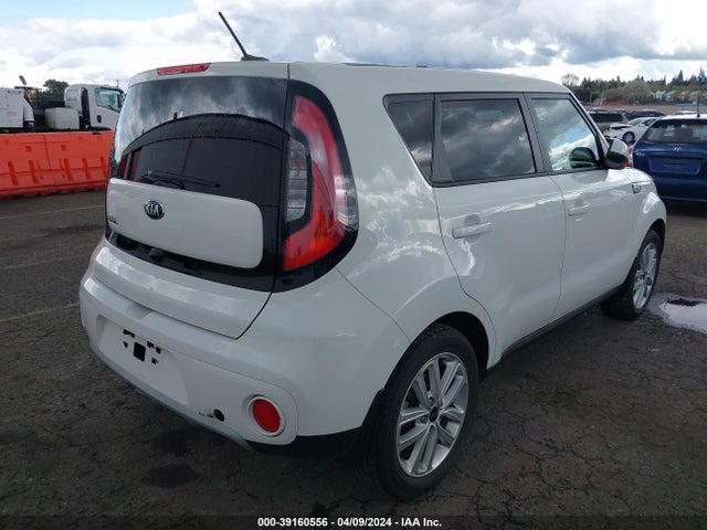 KIA SOUL + 2019 KNDJP3A50K7650601 Image 4