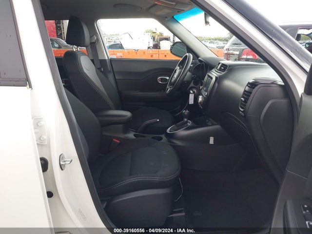 KIA SOUL + 2019 KNDJP3A50K7650601 Image 5