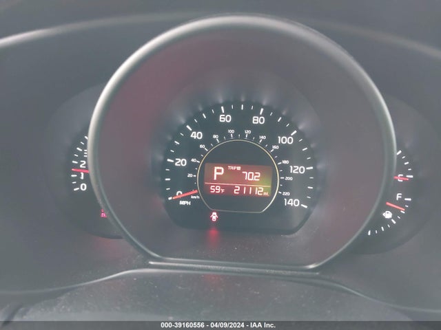 KIA SOUL + 2019 KNDJP3A50K7650601 Image 7