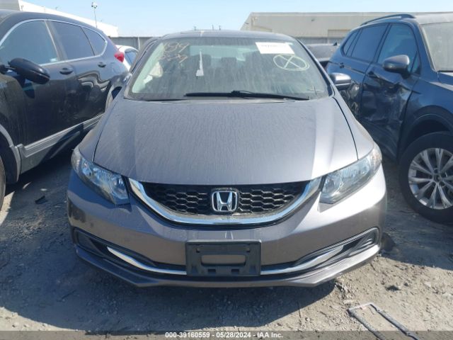 2HGFB2F84FH560896 Honda CIVIC EX