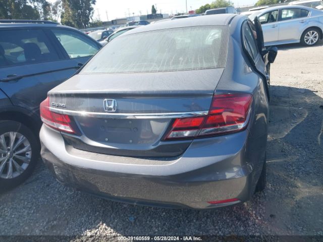 2HGFB2F84FH560896 Honda CIVIC EX