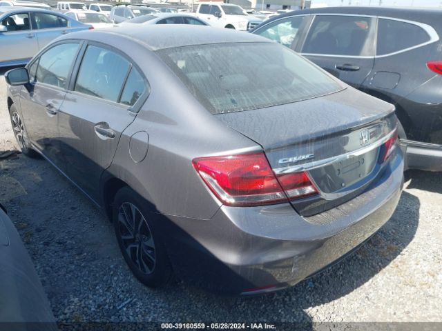2HGFB2F84FH560896 Honda CIVIC EX