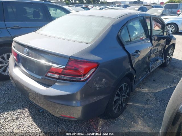 2HGFB2F84FH560896 Honda CIVIC EX