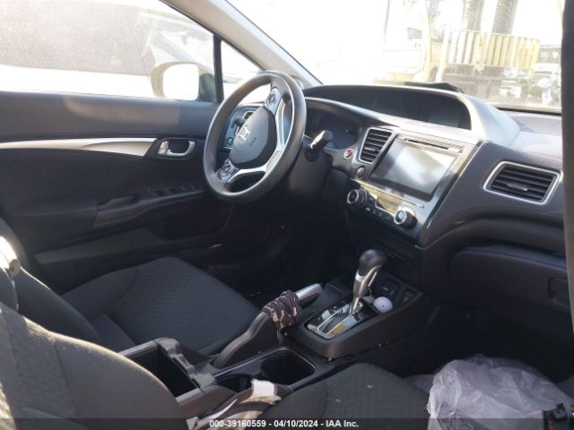 2HGFB2F84FH560896 Honda CIVIC EX