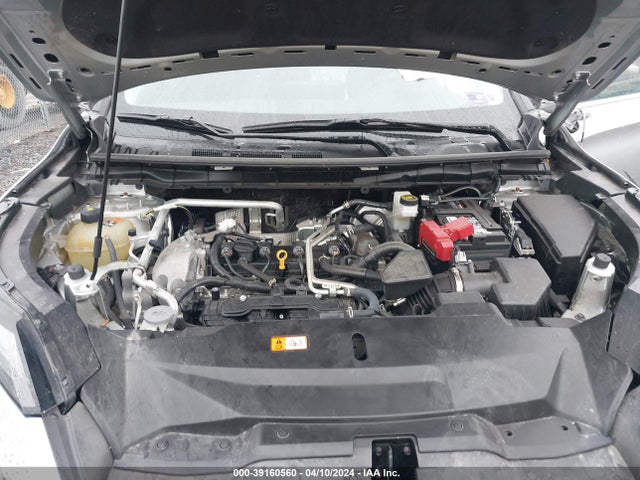 Mitsubishi Outlander Es 2.5 2022 JA4J4TA80NZ082579 Image 10