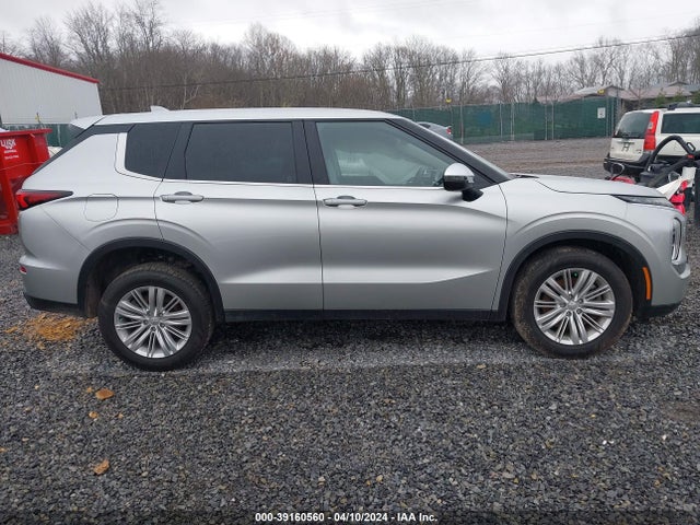 Mitsubishi Outlander Es 2.5 2022 JA4J4TA80NZ082579 Image 12