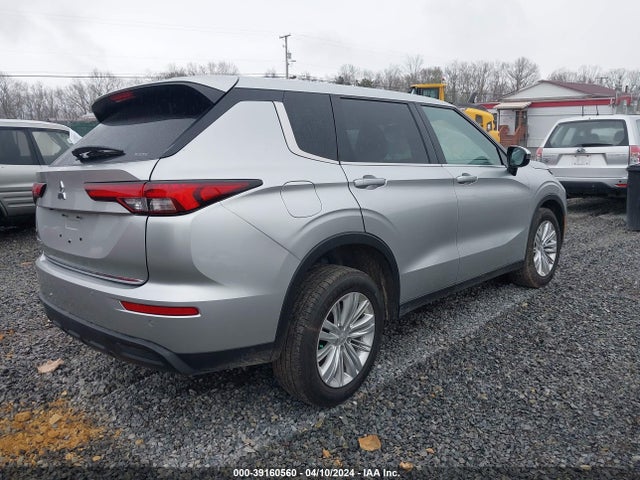 Mitsubishi Outlander Es 2.5 2022 JA4J4TA80NZ082579 Image 4