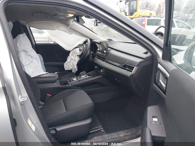 Mitsubishi Outlander Es 2.5 2022 JA4J4TA80NZ082579 Image 5