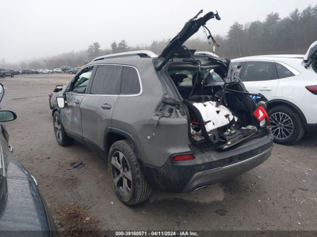 1C4PJMDX8KD409448 Jeep Cherokee Limited 4x4