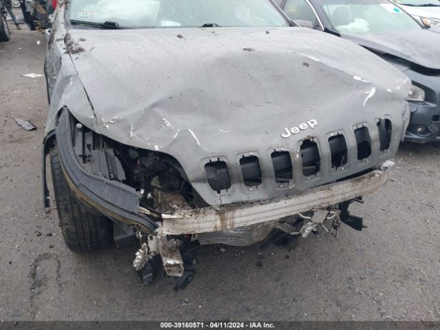 1C4PJMDX8KD409448 Jeep Cherokee Limited 4x4