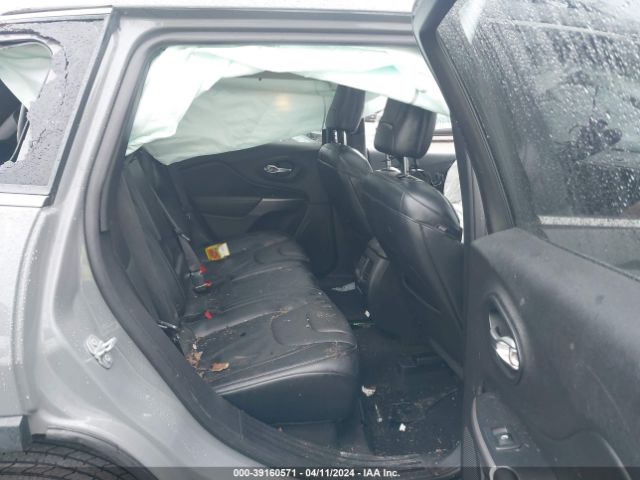 1C4PJMDX8KD409448 Jeep Cherokee Limited 4x4