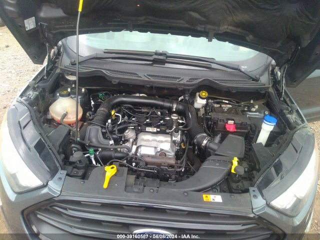 Ford ECOSPORT S 2020 MAJ3S2FE9LC345428 Image 9