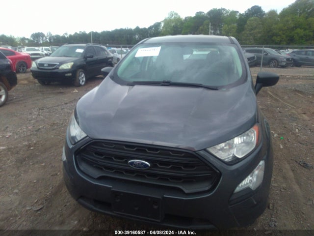 Ford ECOSPORT S 2020 MAJ3S2FE9LC345428 Image 11