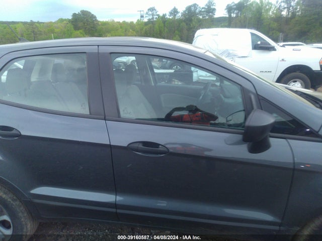Ford ECOSPORT S 2020 MAJ3S2FE9LC345428 Image 12