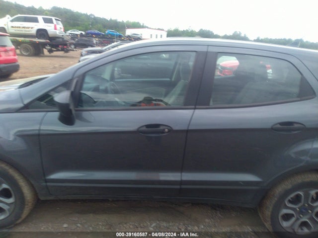 Ford ECOSPORT S 2020 MAJ3S2FE9LC345428 Image 13
