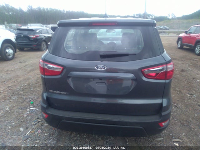 Ford ECOSPORT S 2020 MAJ3S2FE9LC345428 Image 15