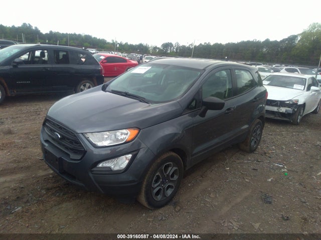 Ford ECOSPORT S 2020 MAJ3S2FE9LC345428 Image 2