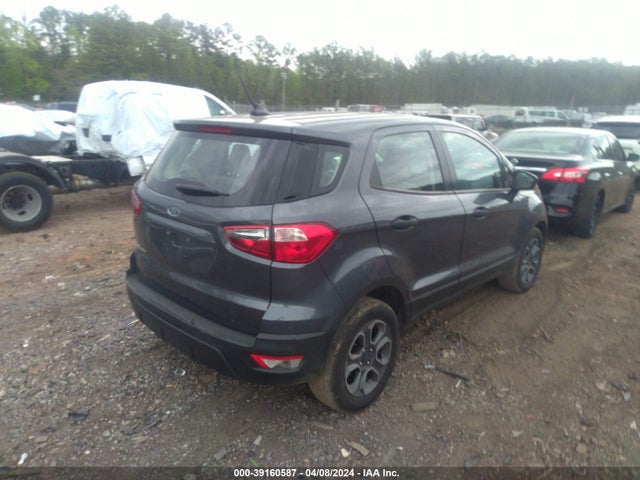 Ford ECOSPORT S 2020 MAJ3S2FE9LC345428 Image 4