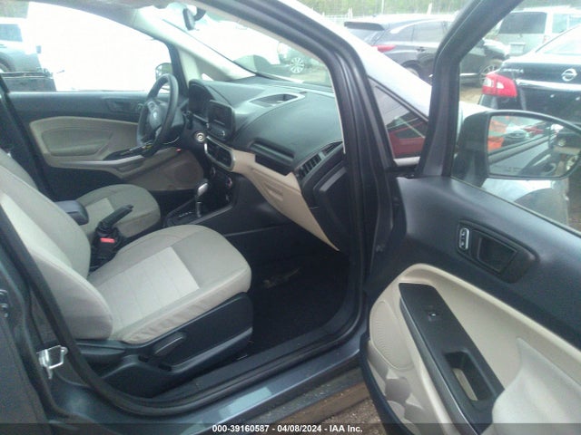 Ford ECOSPORT S 2020 MAJ3S2FE9LC345428 Image 5