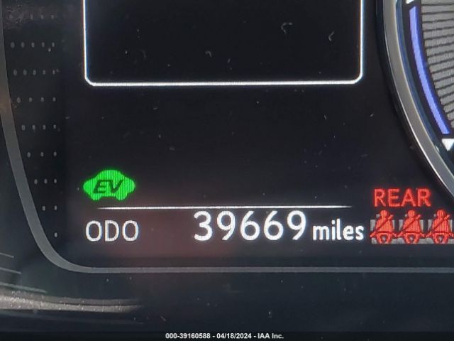 58ADA1C17MU013100 Lexus ES 300H