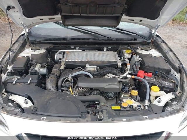 Subaru Legacy Limited Xt 2020 4S3BWGN68L3011490 Image 10