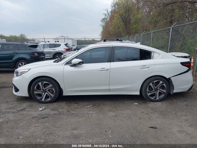 Subaru Legacy Limited Xt 2020 4S3BWGN68L3011490 Image 14
